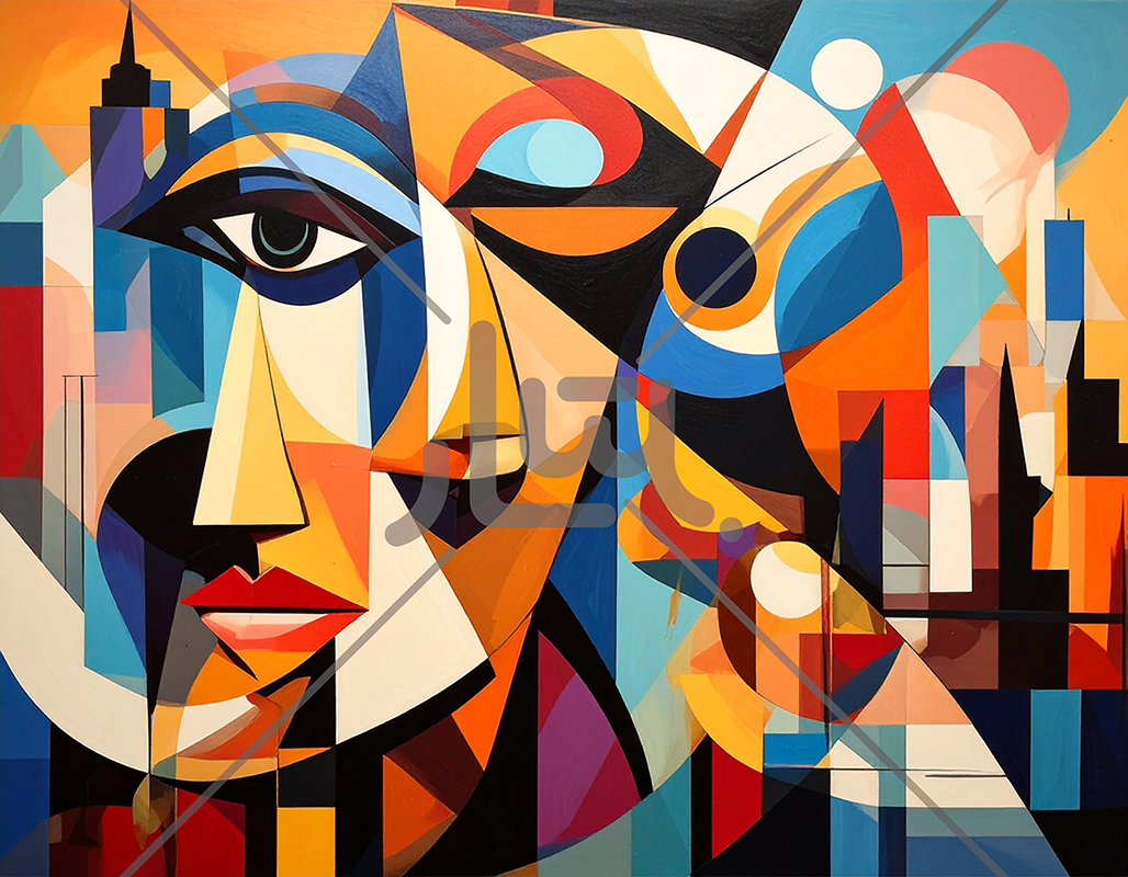 Close-up of Panorama, an artwork on nature and energy by Bonfelle