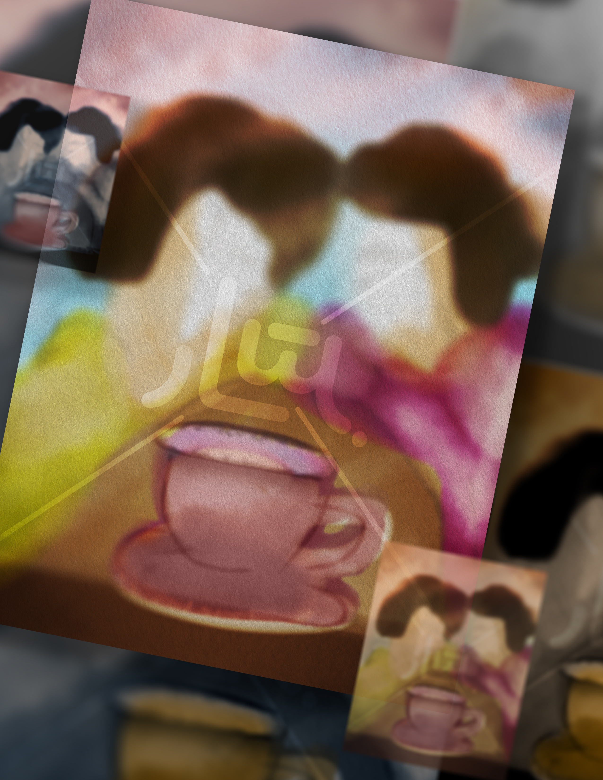 Gossip and something like coffee