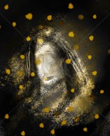 The Preserver of the Tessera by Bonfelle, gold version