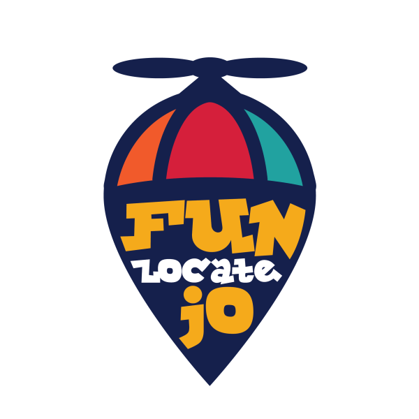 FunLocate Jo logo