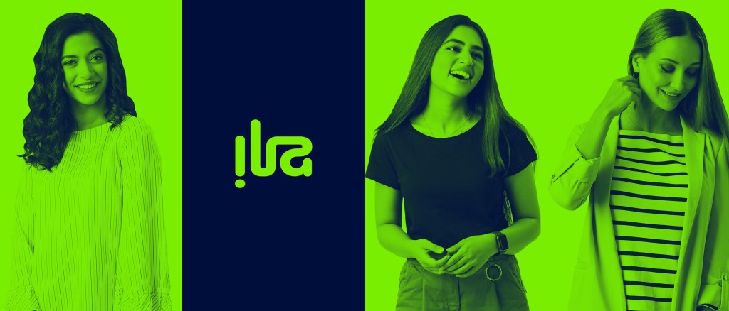 ila Bank — Brand Launch