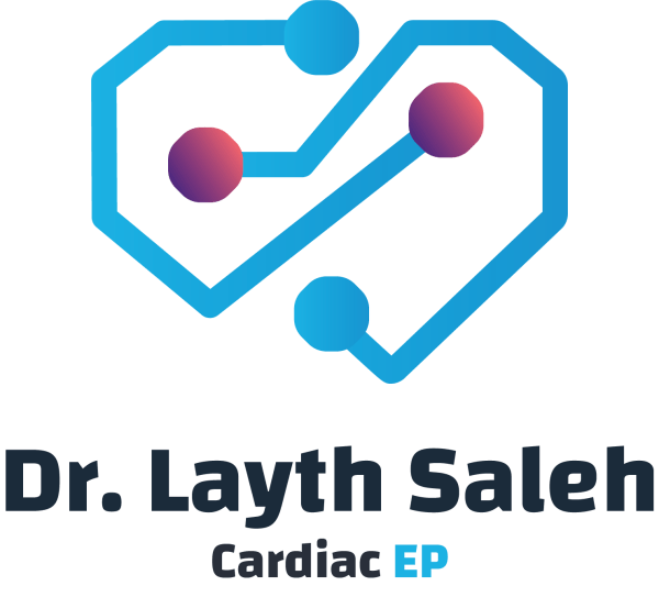 Dr. Layth Saleh logo