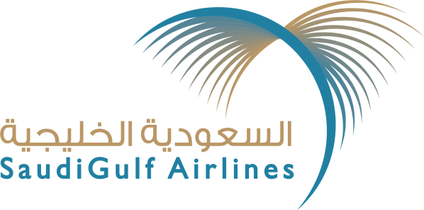 SaudiGulf Airlines logo