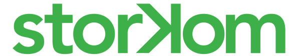 Storkom logo