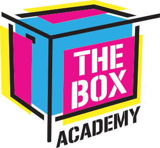 The Box Academy logo
