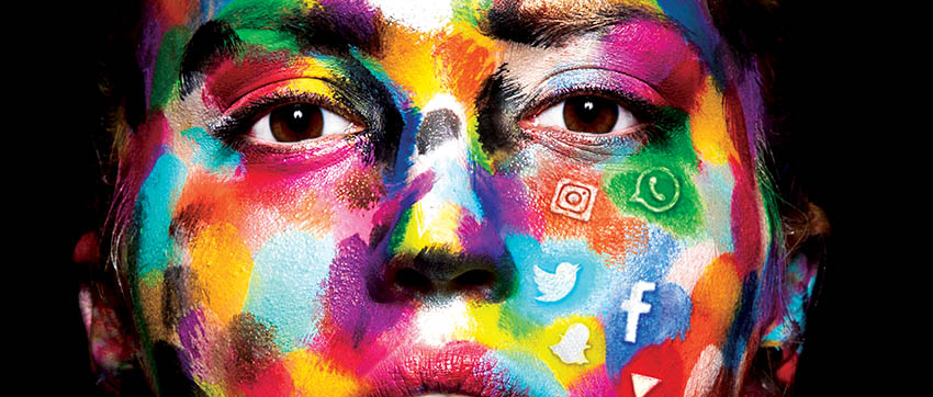 Zain — Addicted to Social Media