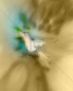 Hopeful Despite the Turbulence by Bonfelle, gold version