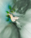 Hopeful Despite the Turbulence by Bonfelle, mint version