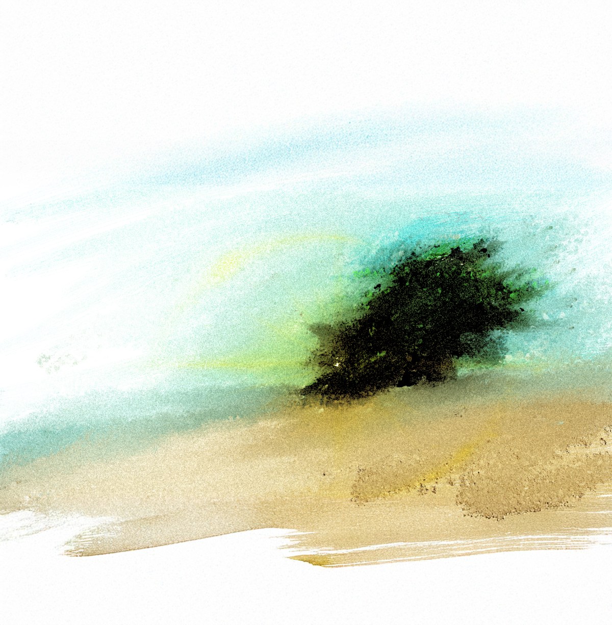 Ode to Strength: The Tree of Life