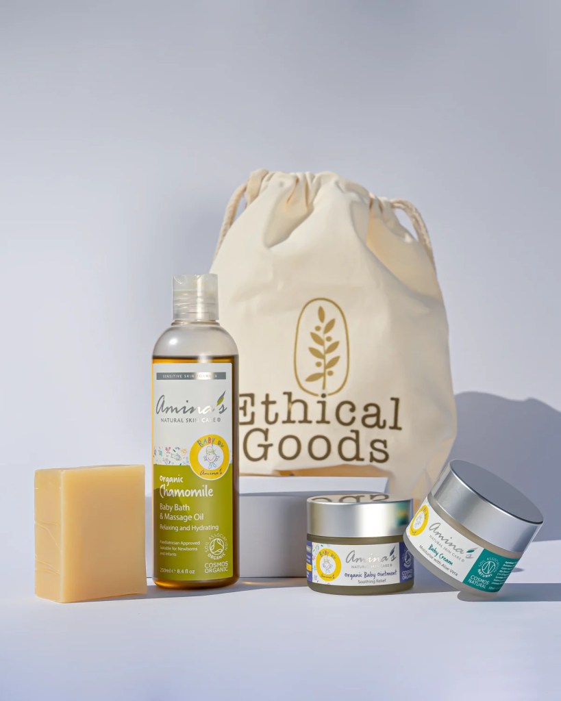 Ethical Goods — Brand Identity