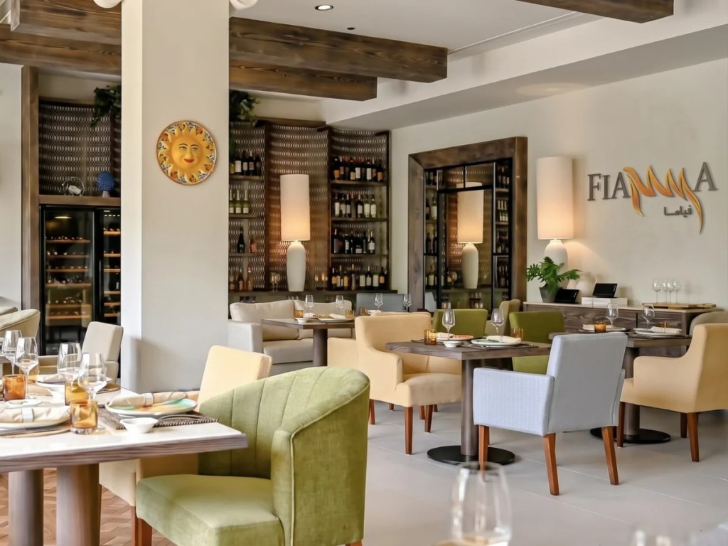 Fiamma — Brand Identity