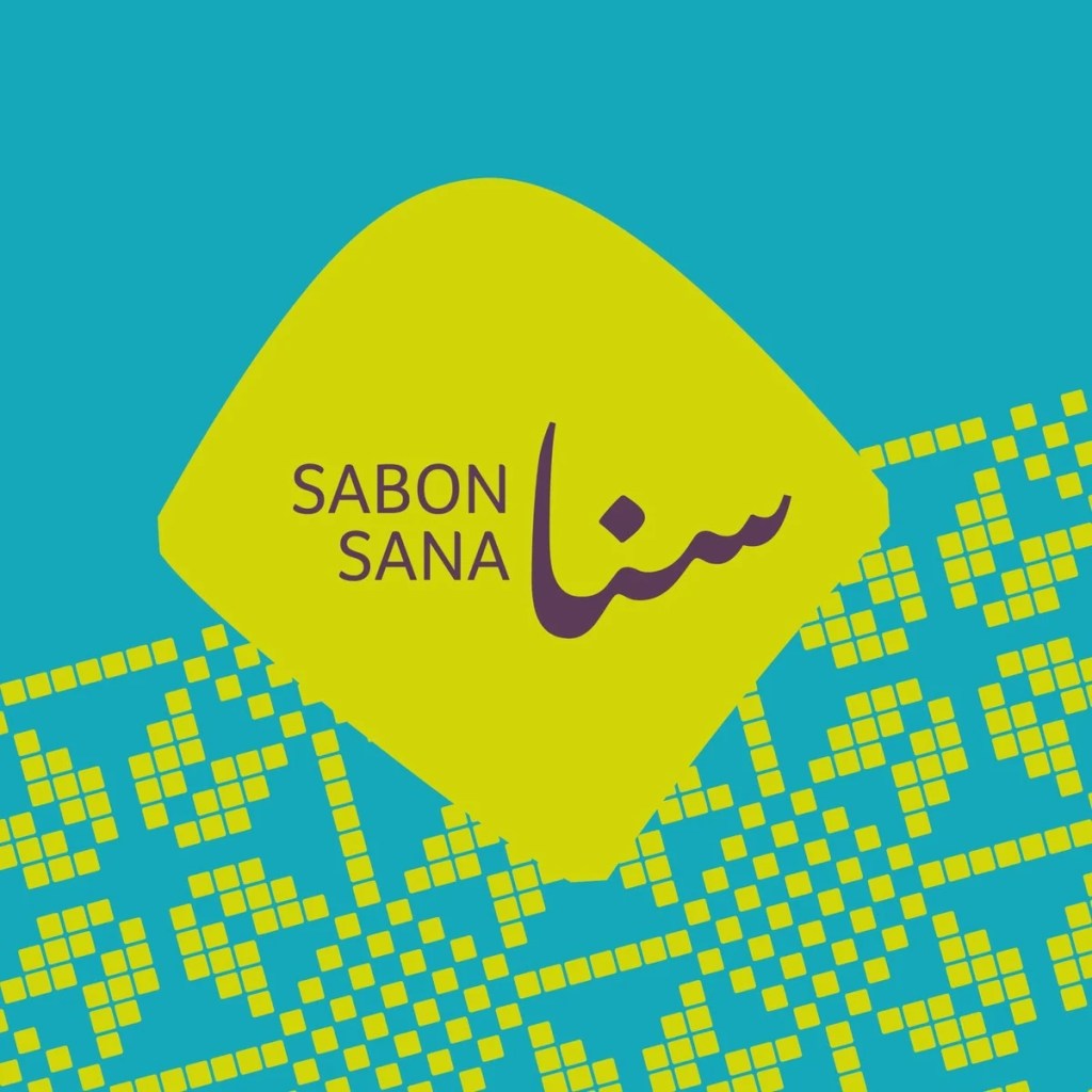 Sabon Sana — Brand Identity